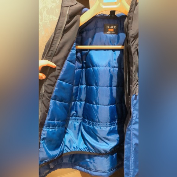 Jacket for 10-12 years boy from the brand in North America, The Children's Place - Picture 7 of 14
